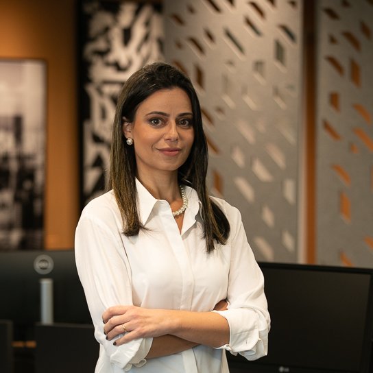 Nina Paola Ayres Sarraf