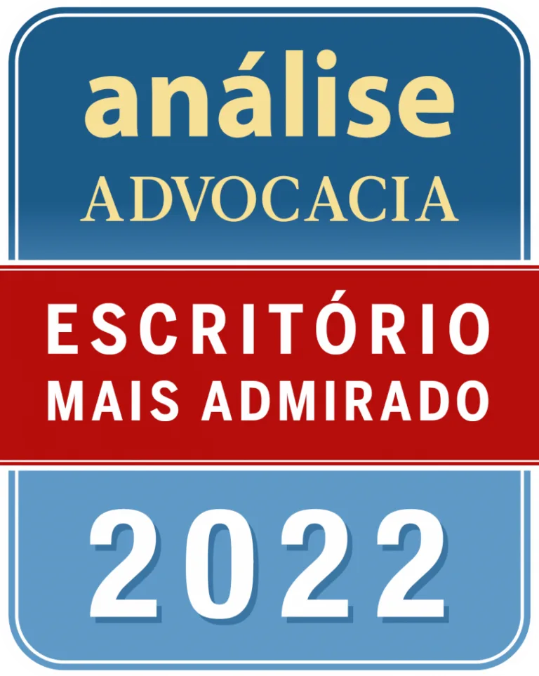 Escritório Mais Admirado 2022